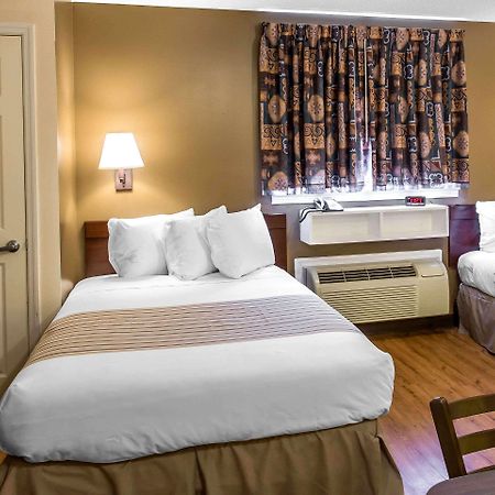 Suburban Extended Stay Hotel Hermitage Nashville Exteriör bild