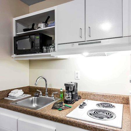 Suburban Extended Stay Hotel Hermitage Nashville Exteriör bild