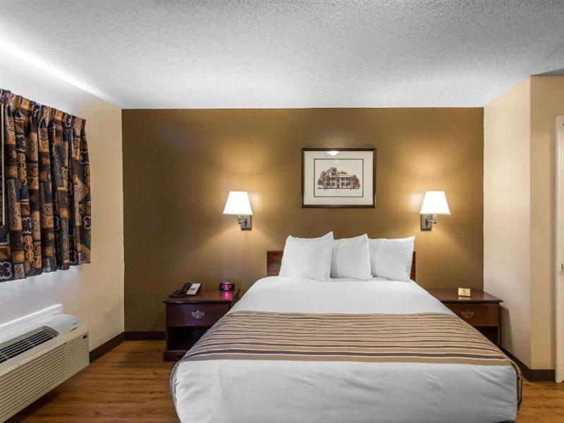 Suburban Extended Stay Hotel Hermitage Nashville Exteriör bild