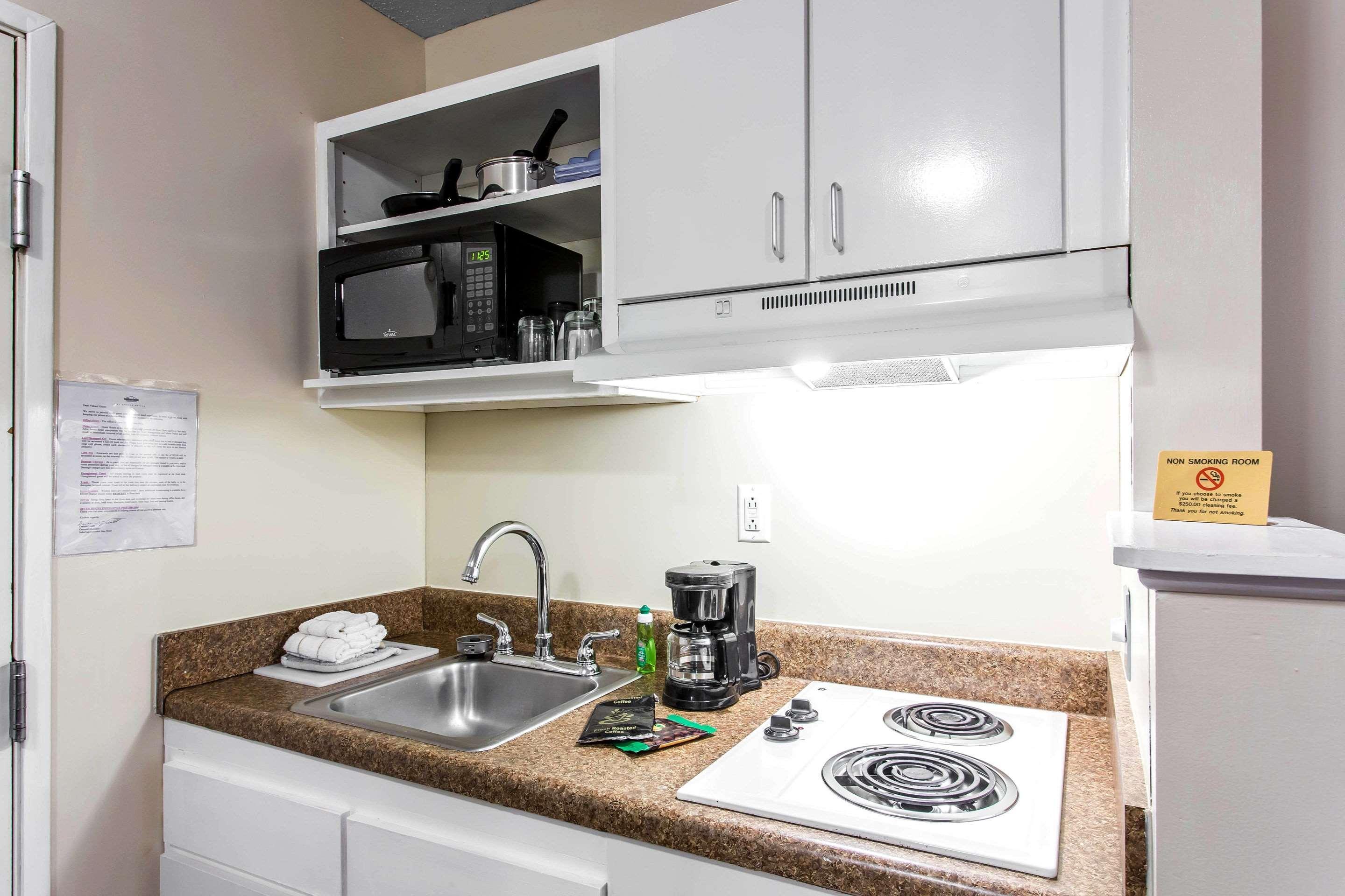 Suburban Extended Stay Hotel Hermitage Nashville Exteriör bild