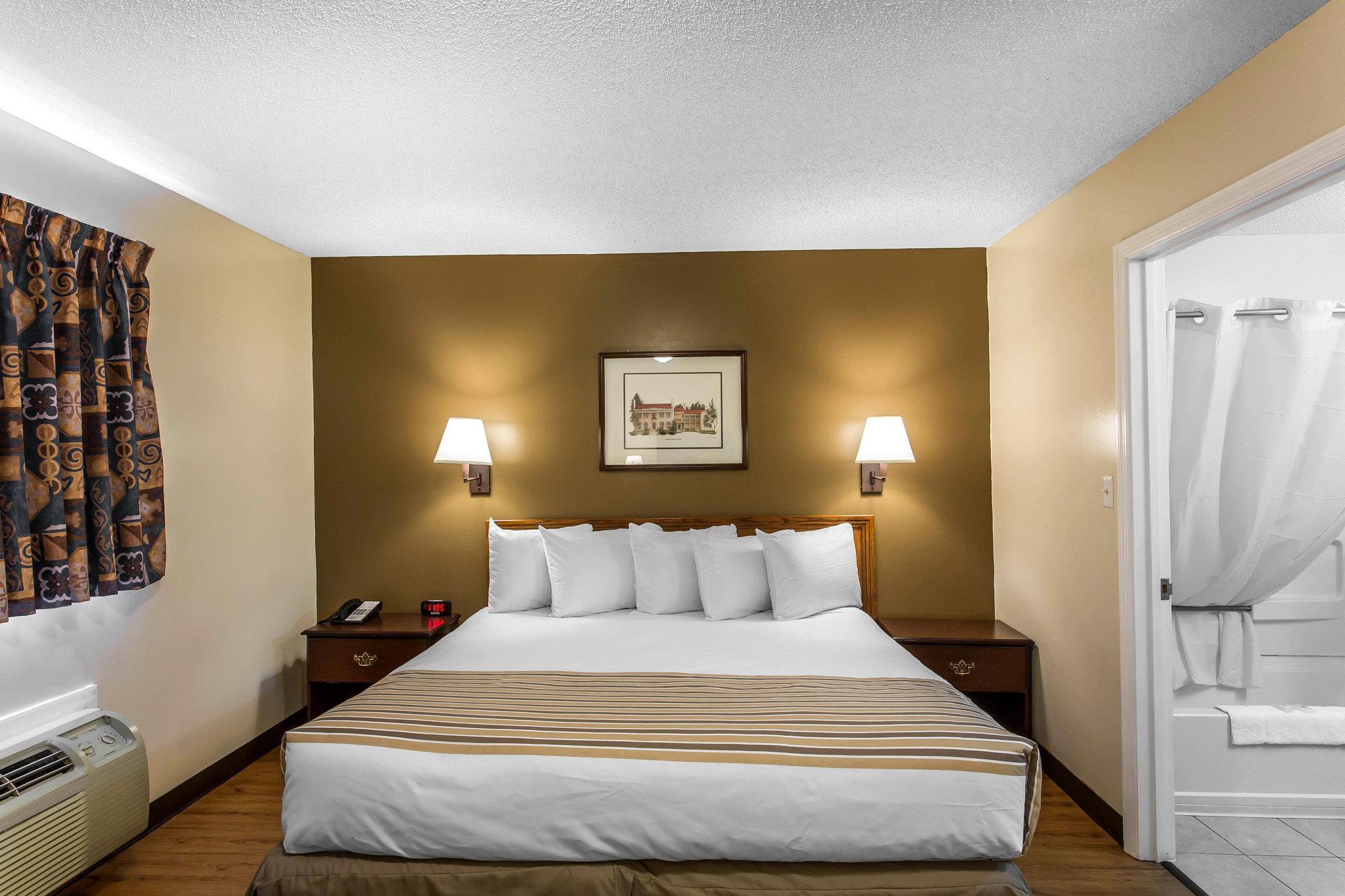 Suburban Extended Stay Hotel Hermitage Nashville Exteriör bild