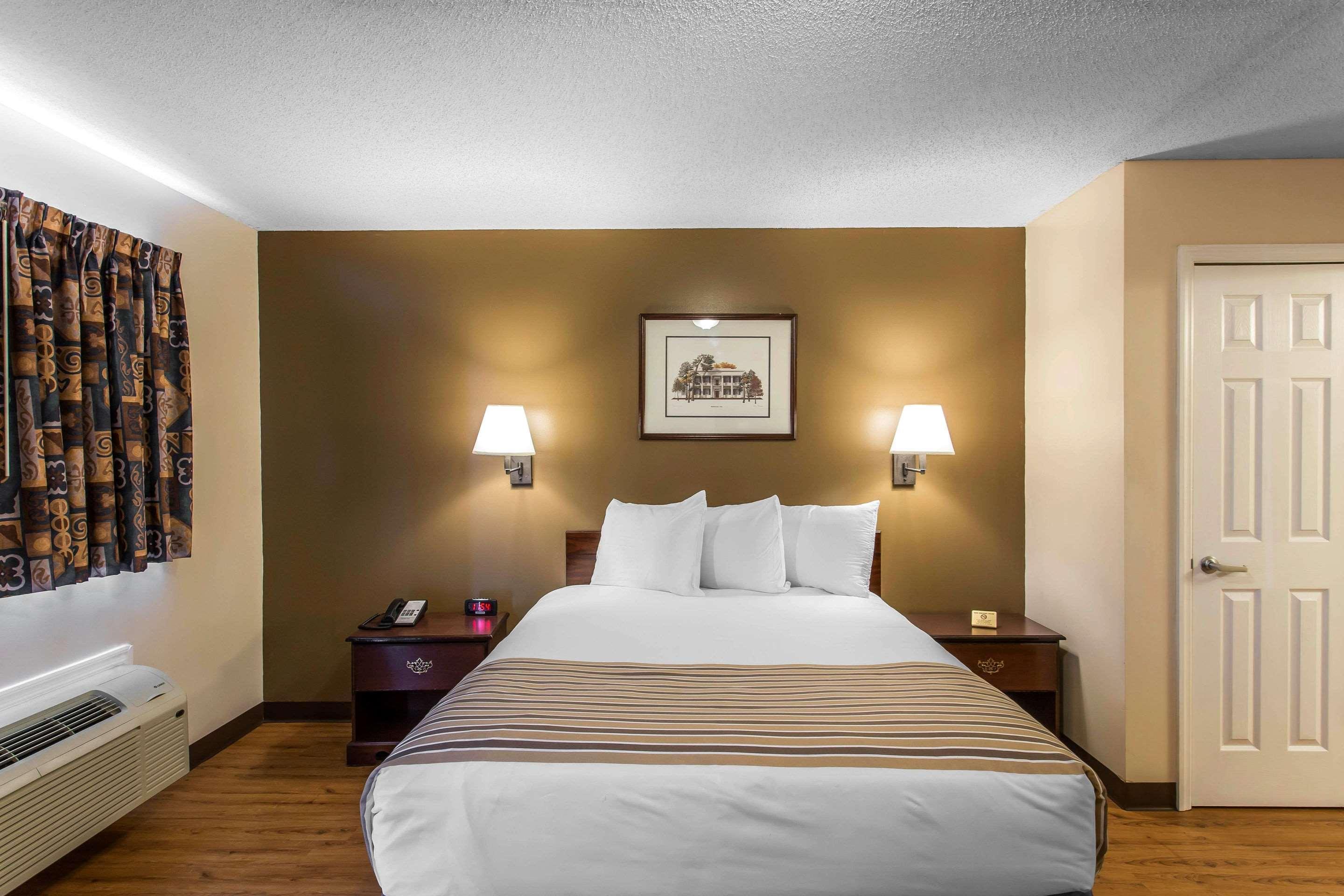 Suburban Extended Stay Hotel Hermitage Nashville Exteriör bild
