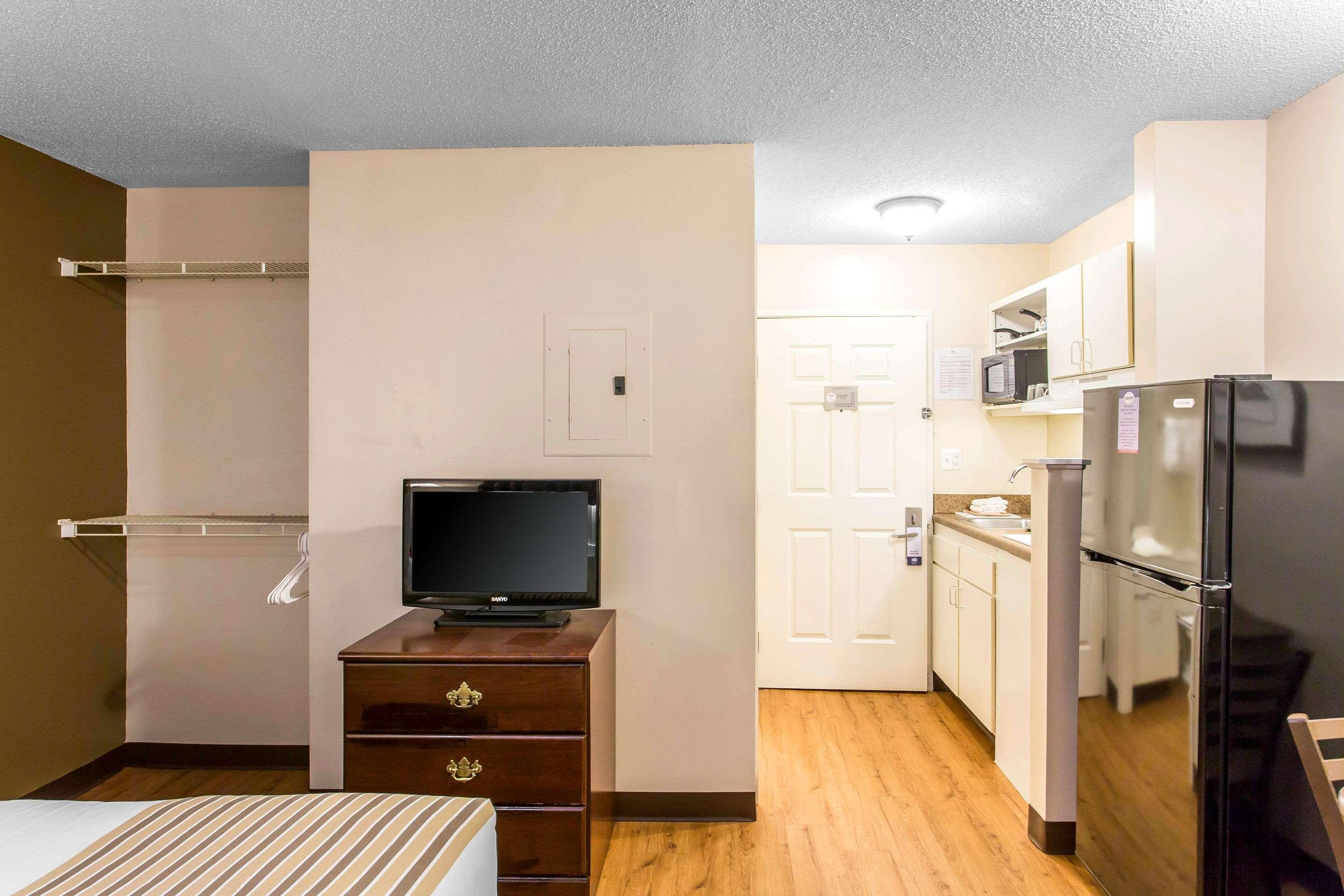 Suburban Extended Stay Hotel Hermitage Nashville Exteriör bild