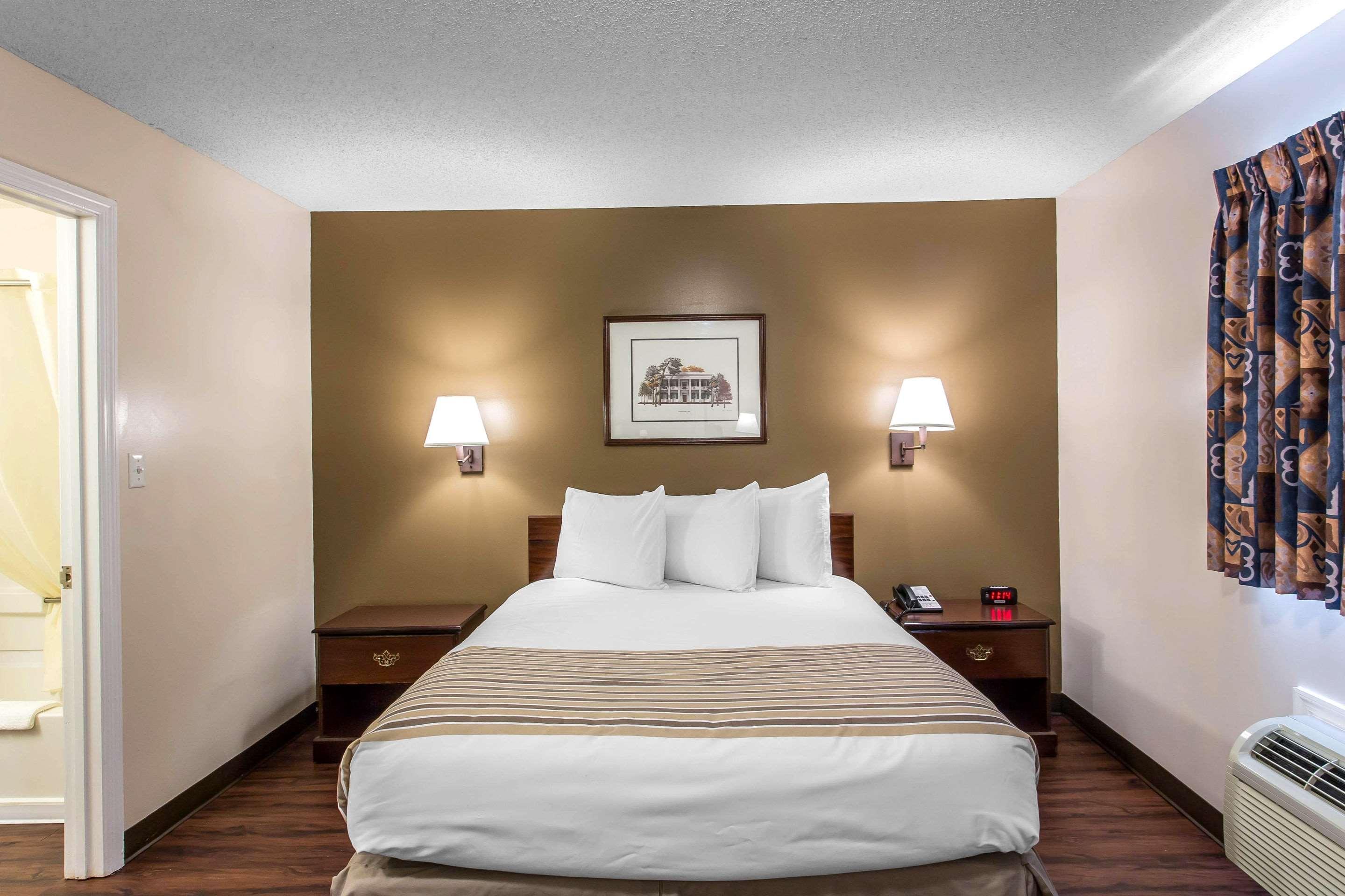 Suburban Extended Stay Hotel Hermitage Nashville Exteriör bild