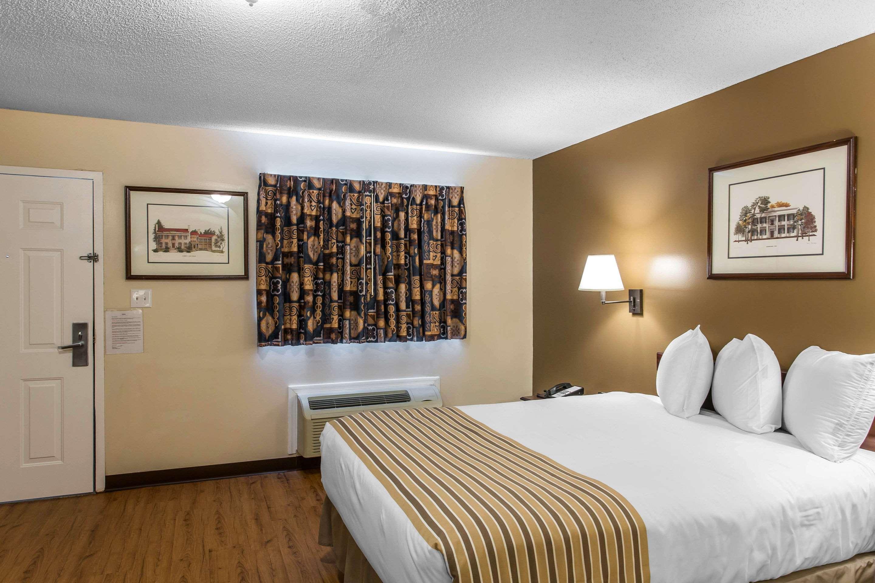 Suburban Extended Stay Hotel Hermitage Nashville Exteriör bild