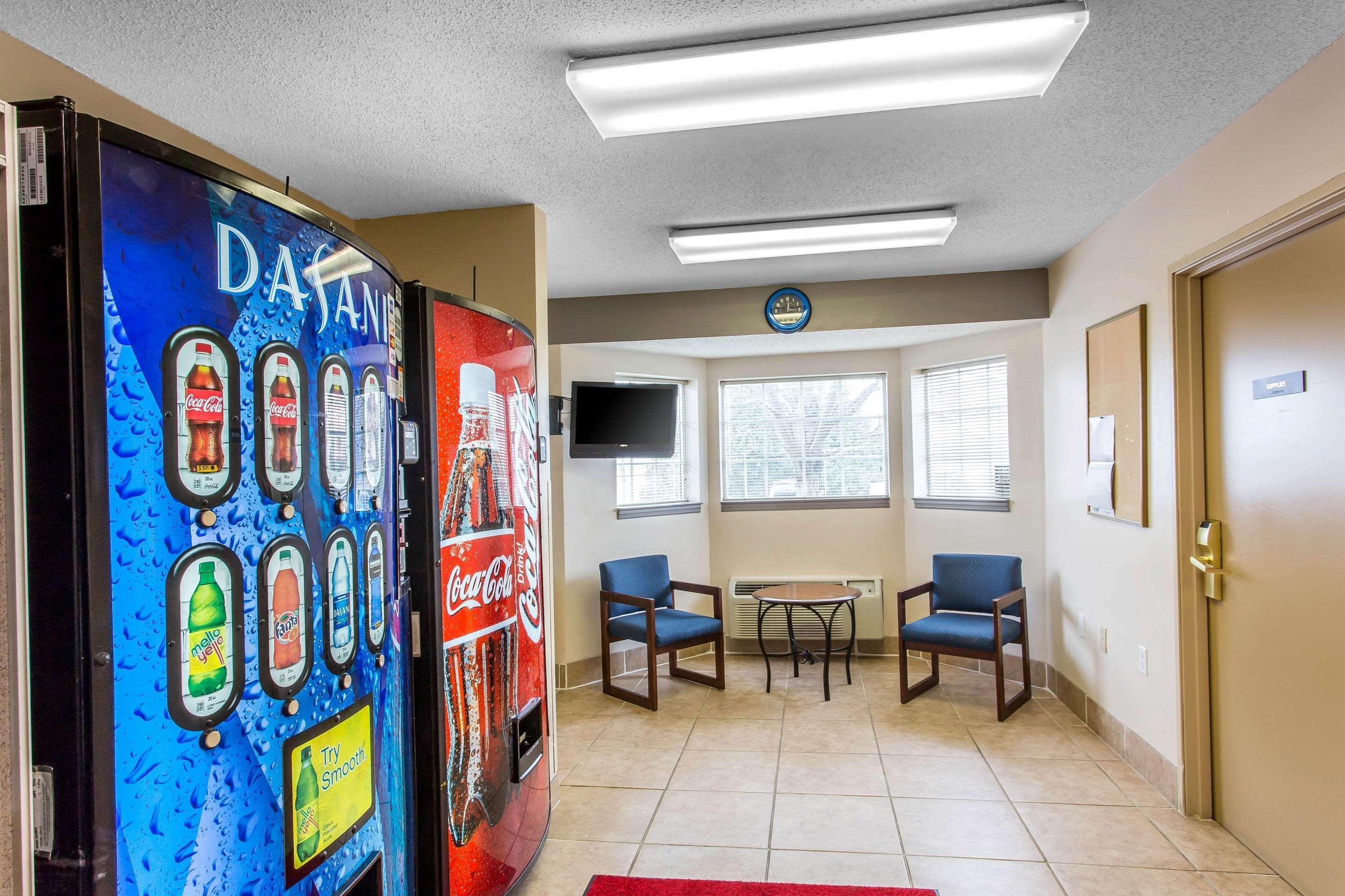 Suburban Extended Stay Hotel Hermitage Nashville Exteriör bild