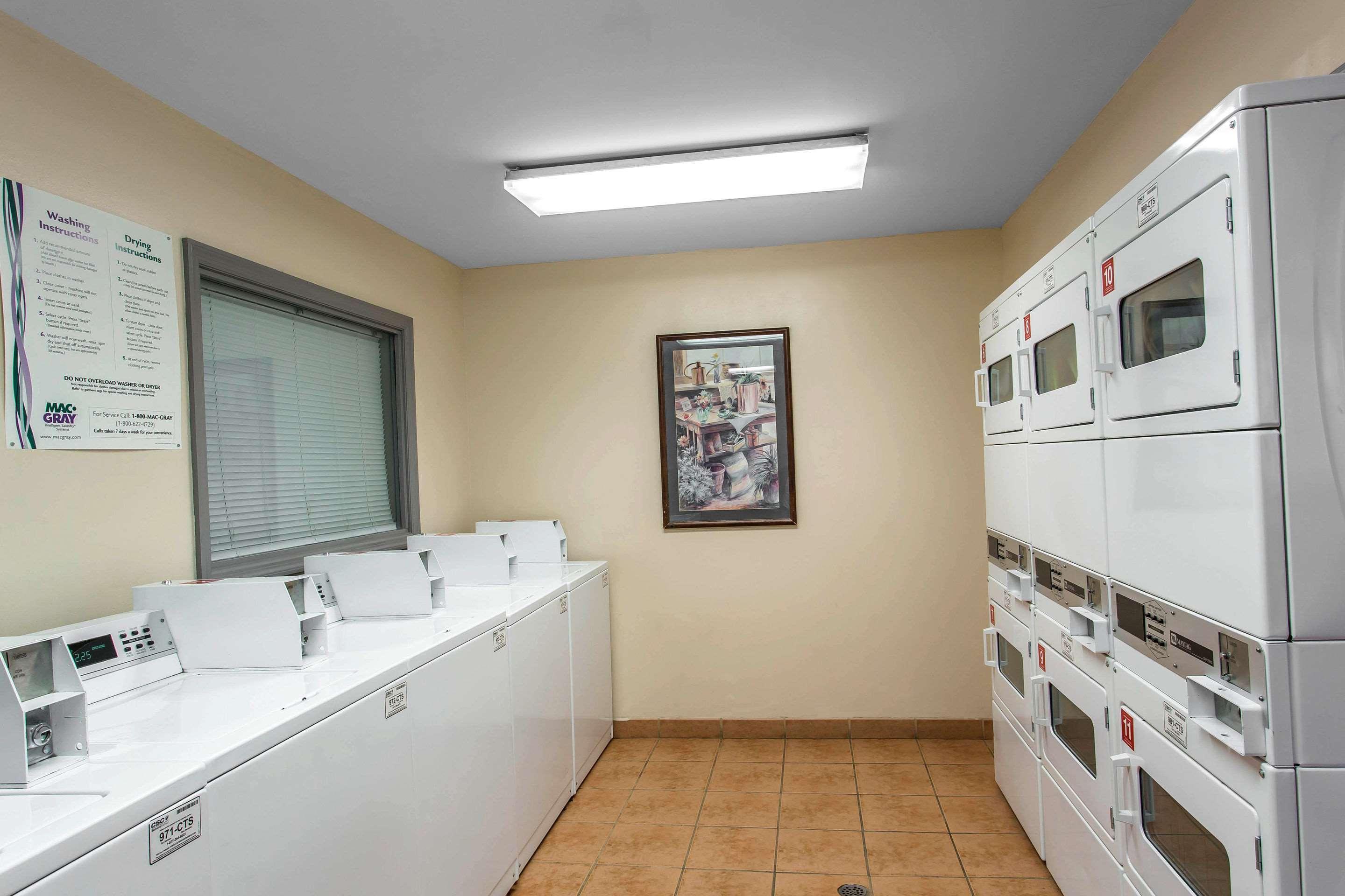 Suburban Extended Stay Hotel Hermitage Nashville Exteriör bild
