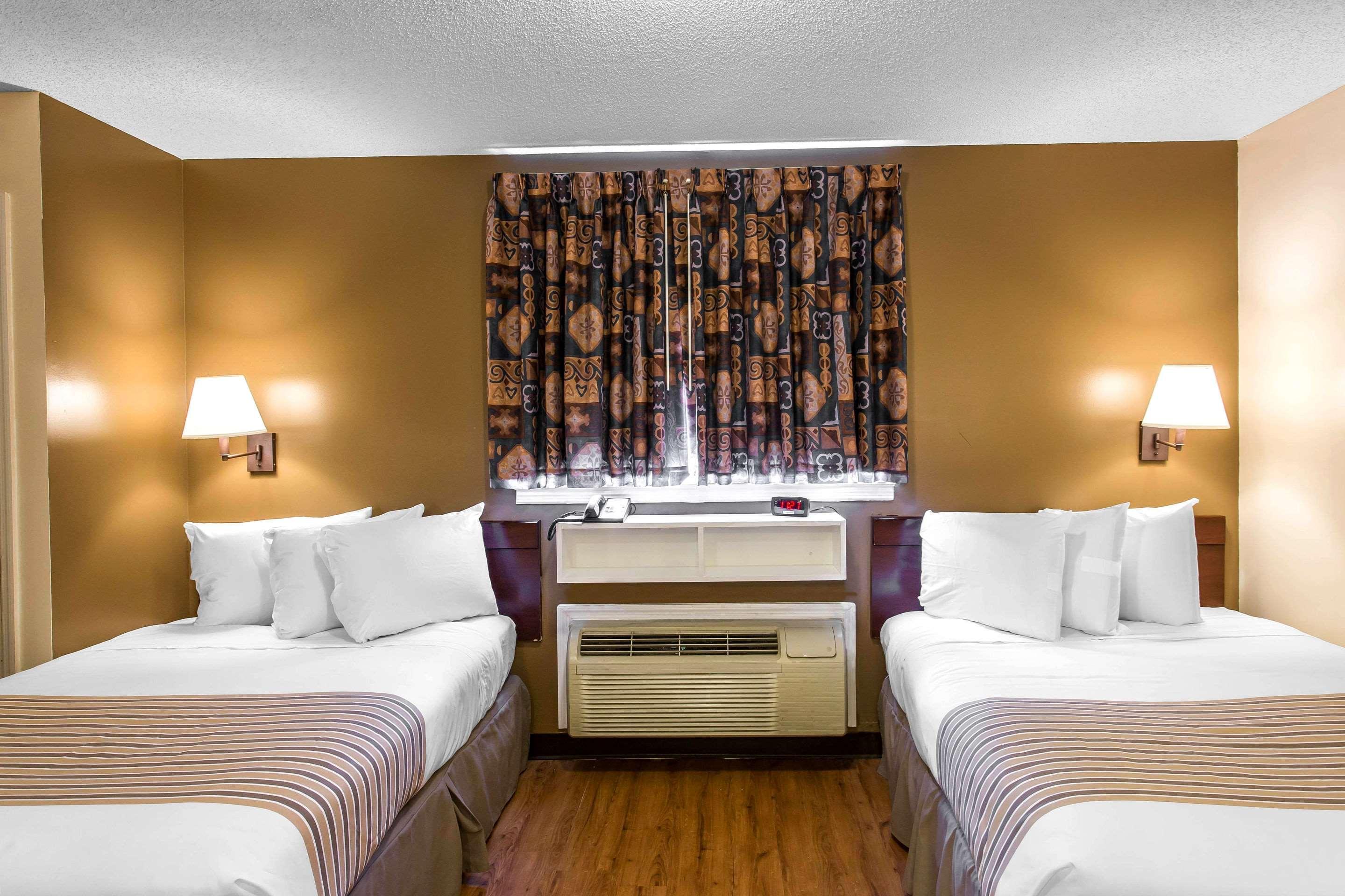 Suburban Extended Stay Hotel Hermitage Nashville Exteriör bild
