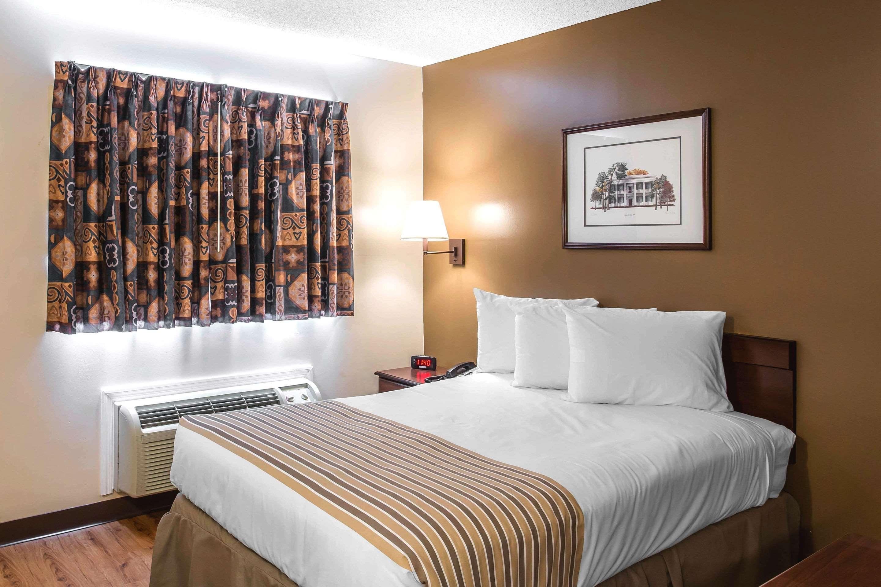 Suburban Extended Stay Hotel Hermitage Nashville Exteriör bild