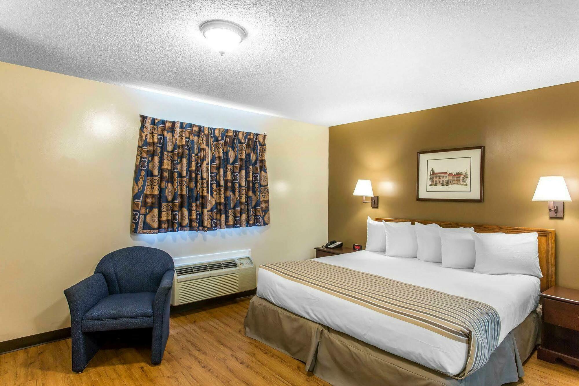 Suburban Extended Stay Hotel Hermitage Nashville Exteriör bild
